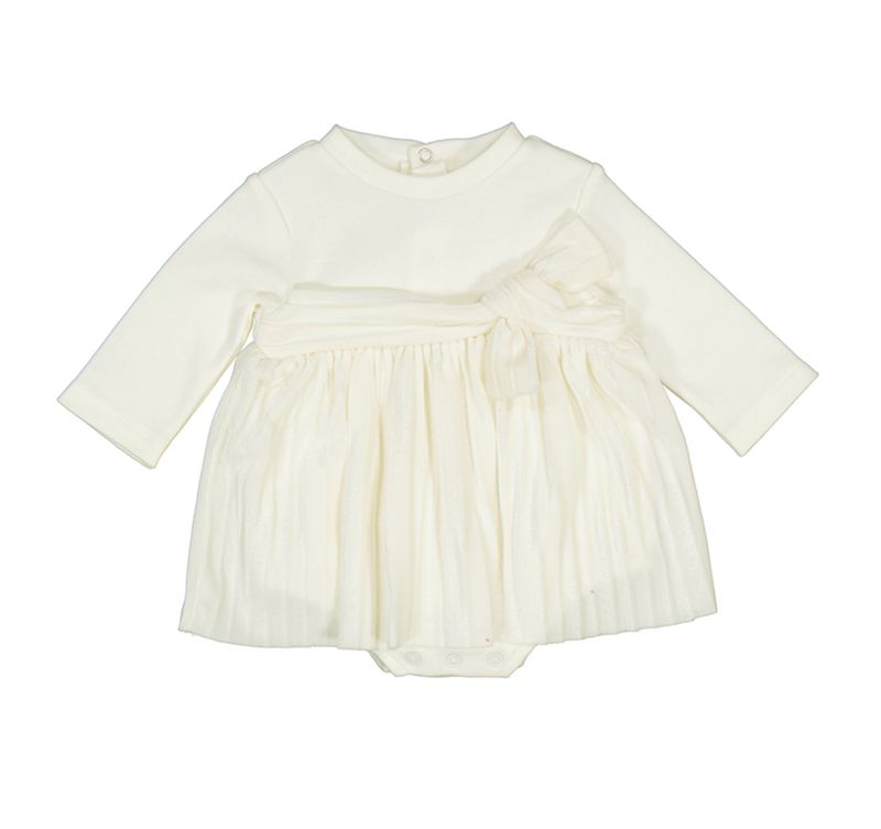 Pleated Dress