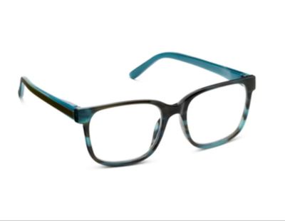 Peeper Sycamore Teal Horn Teal