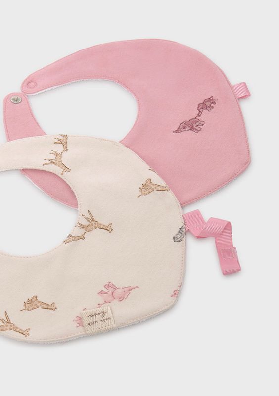 Zoo Animal Bib