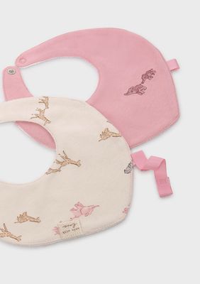 Zoo Animal Bib