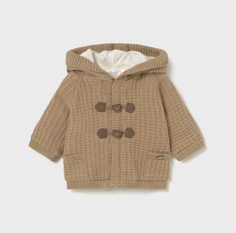 Toffee Knit Cardigan