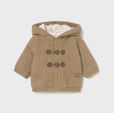 Toffee Knit Cardigan