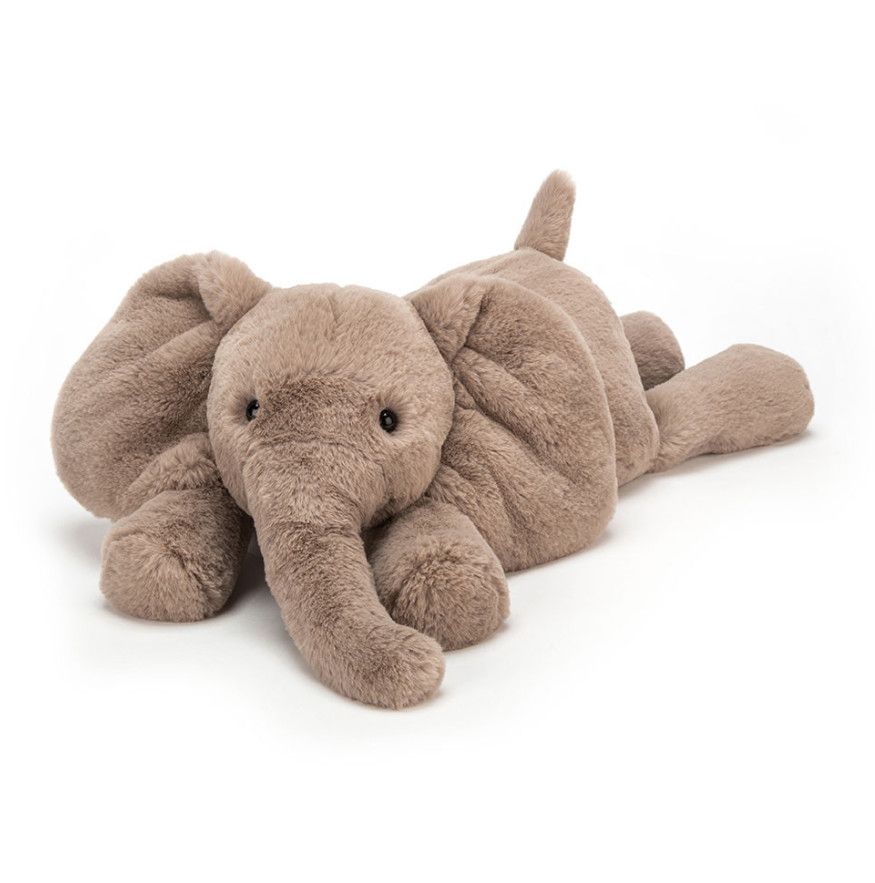 Smudge Elephant, Size: Original