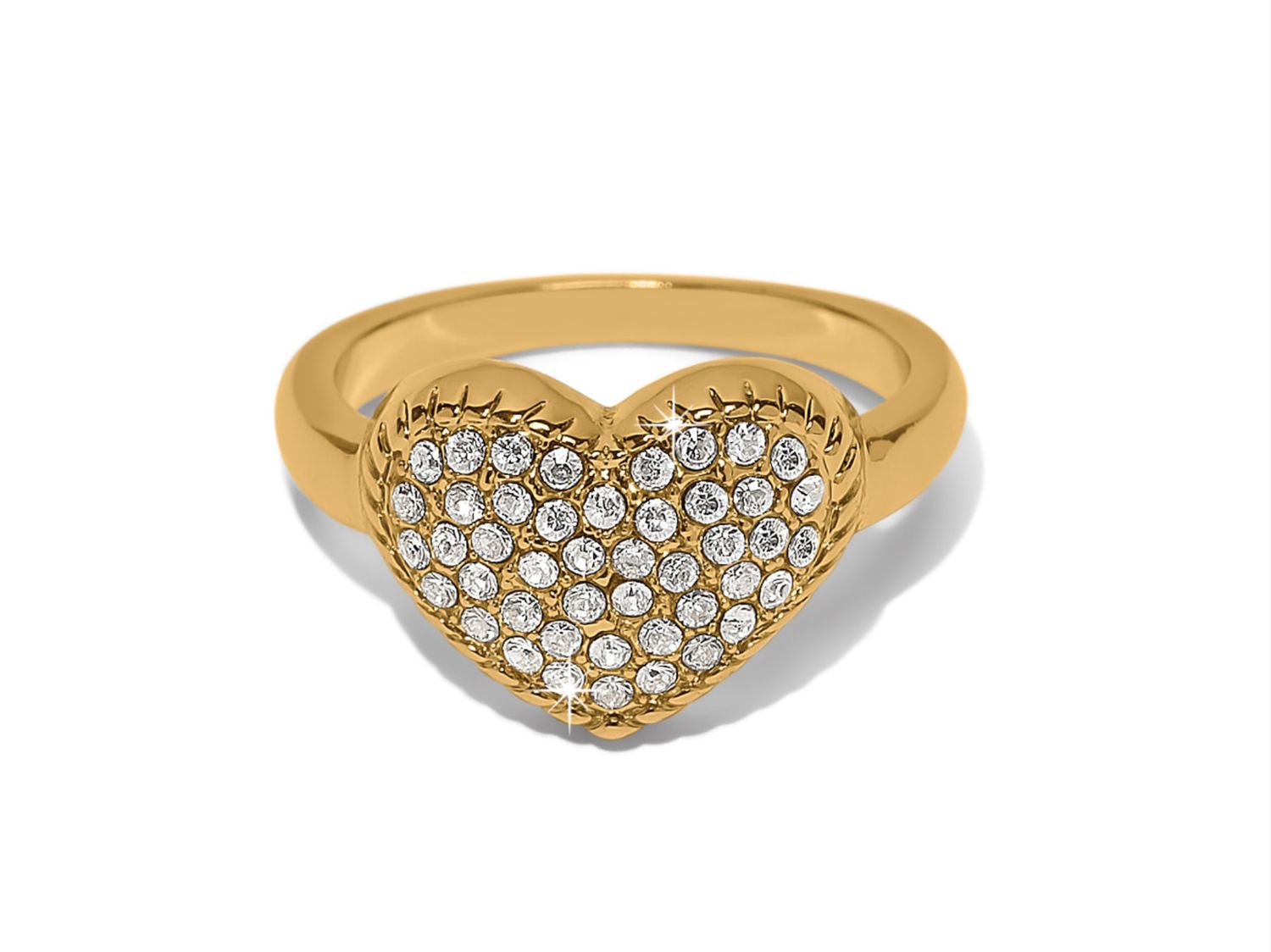 Illumina Celeste Heart Ring, Size: 5