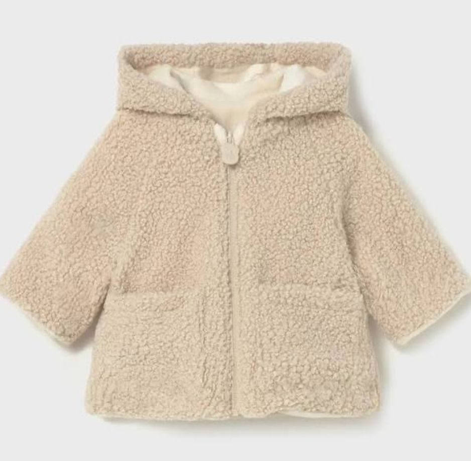 Reversible Shearling Coat