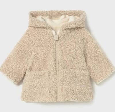 Reversible Shearling Coat