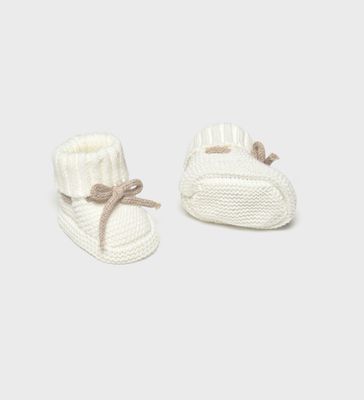 Knit Booties