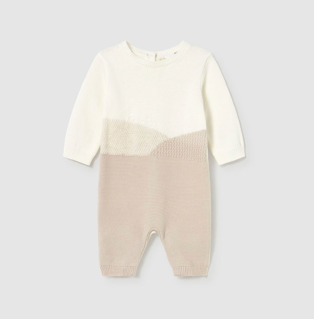 Tricot Romper