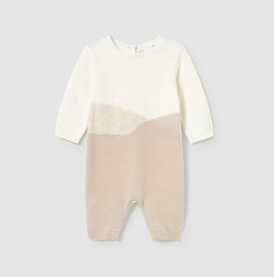 Tricot Romper