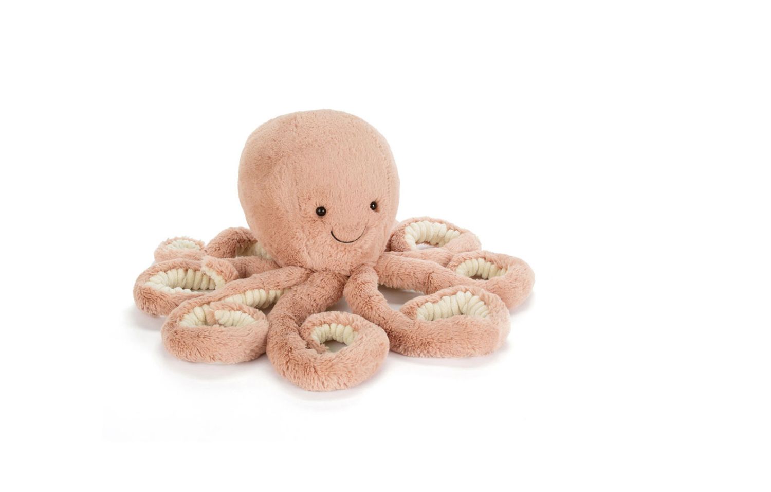 Odell Octopus, Size: Really Big
