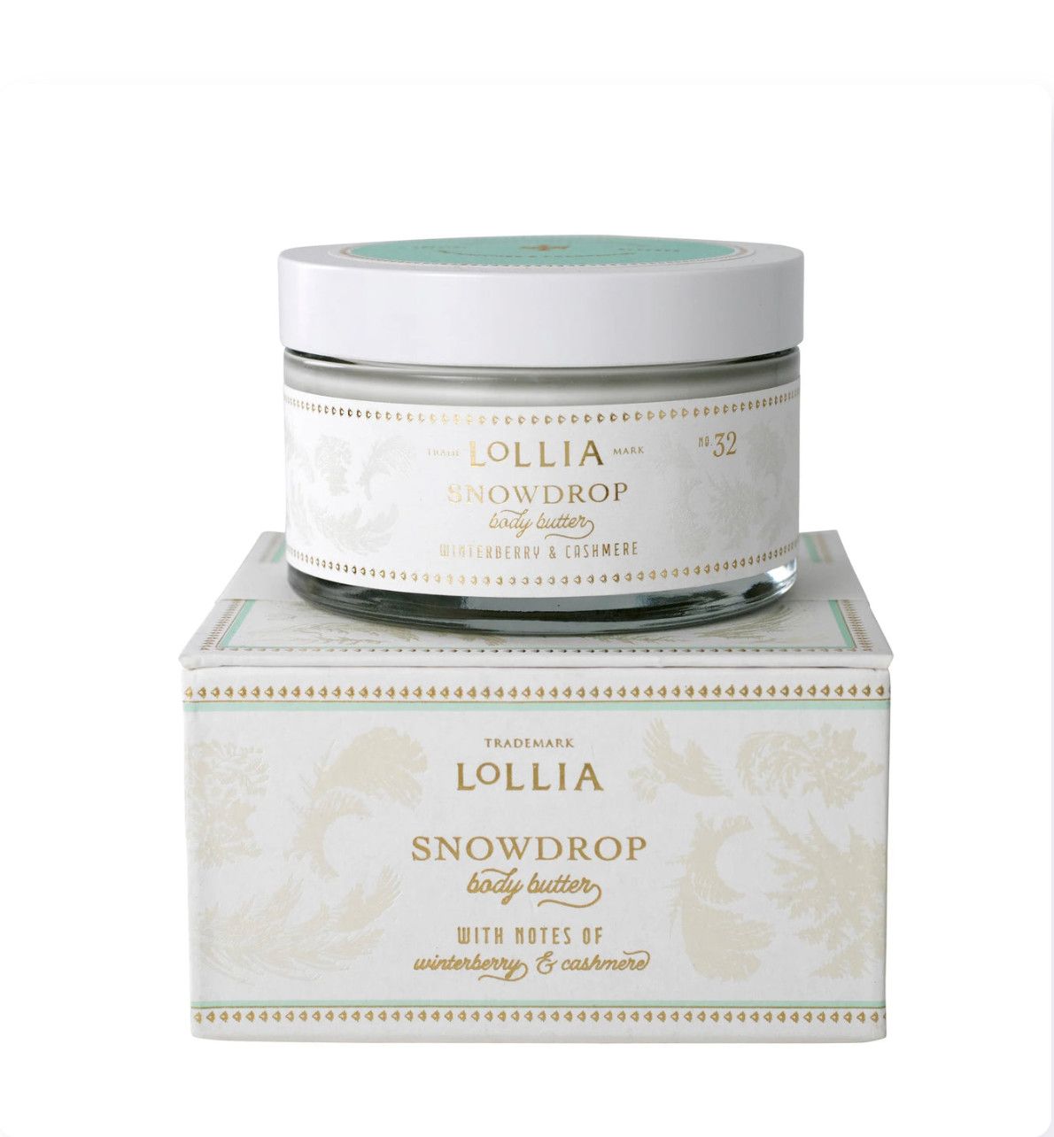 Snowdrop Whipped Body Butter