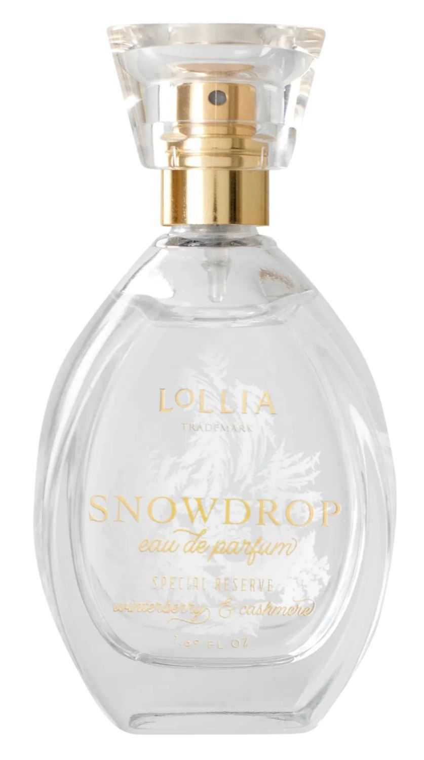 Snowdrop Eau de Parfum