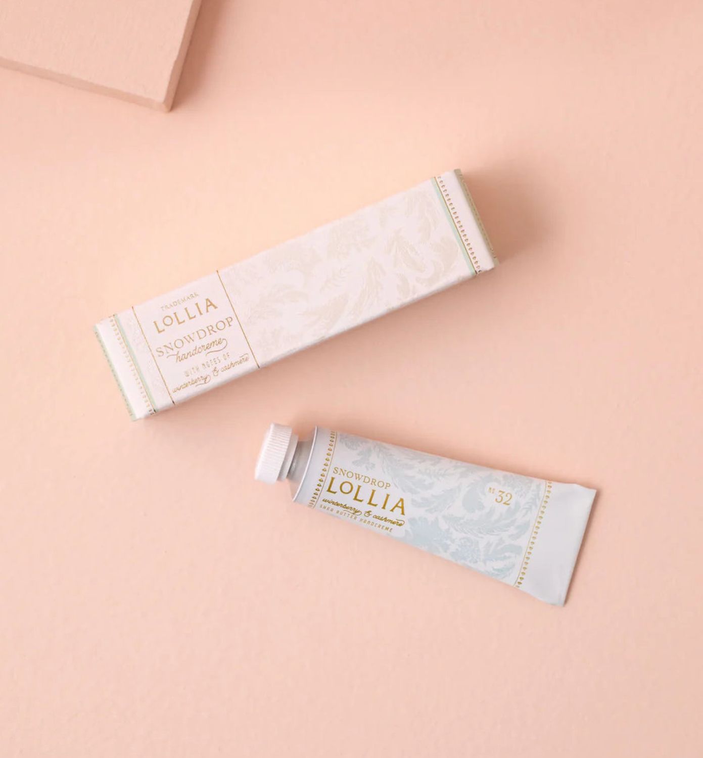 ​Snowdrop Petite Treat Handcreme