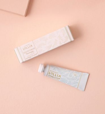 ​Snowdrop Petite Treat Handcreme