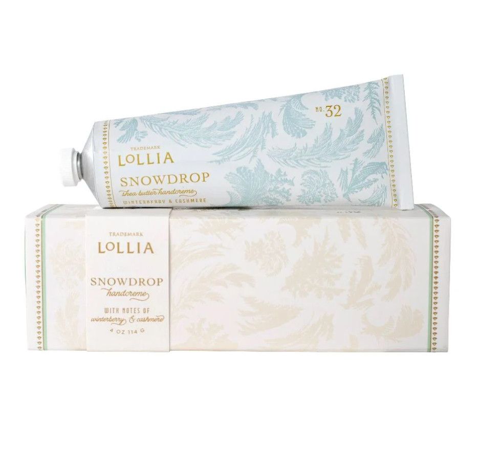 Snowdrop Handcreme