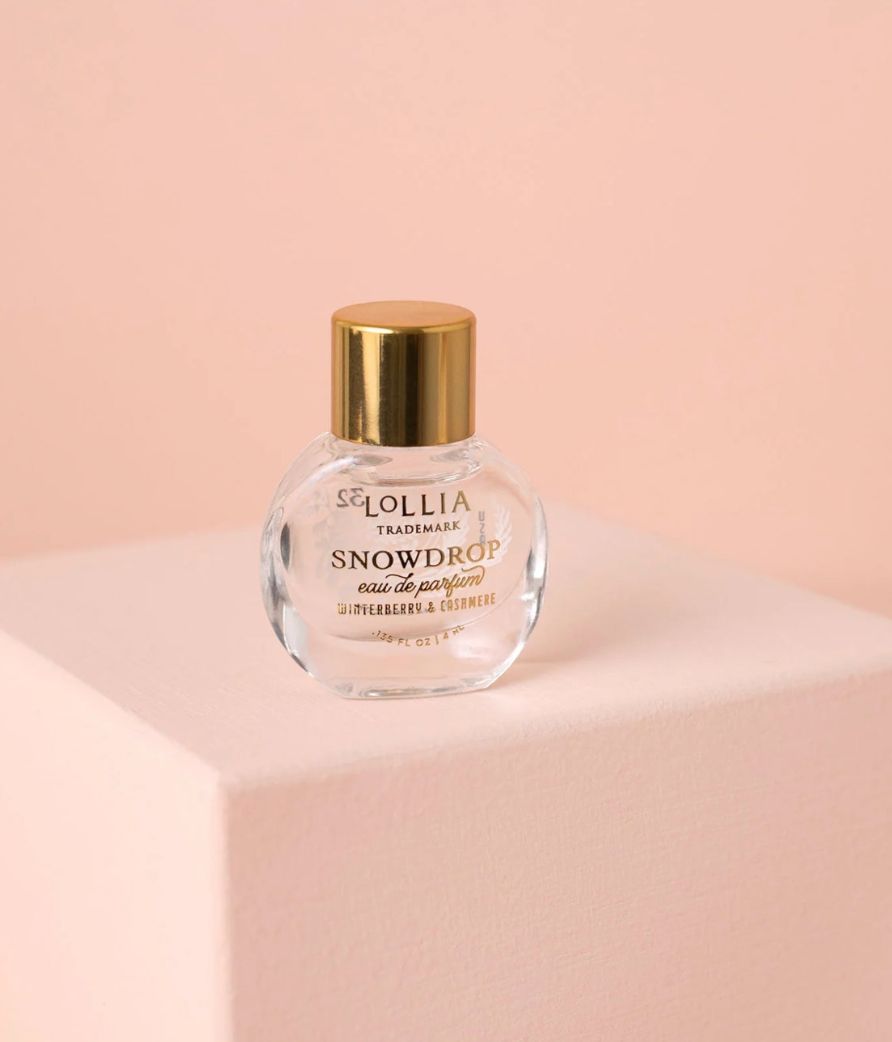 Snowdrop Little Luxe Eau de Parfum