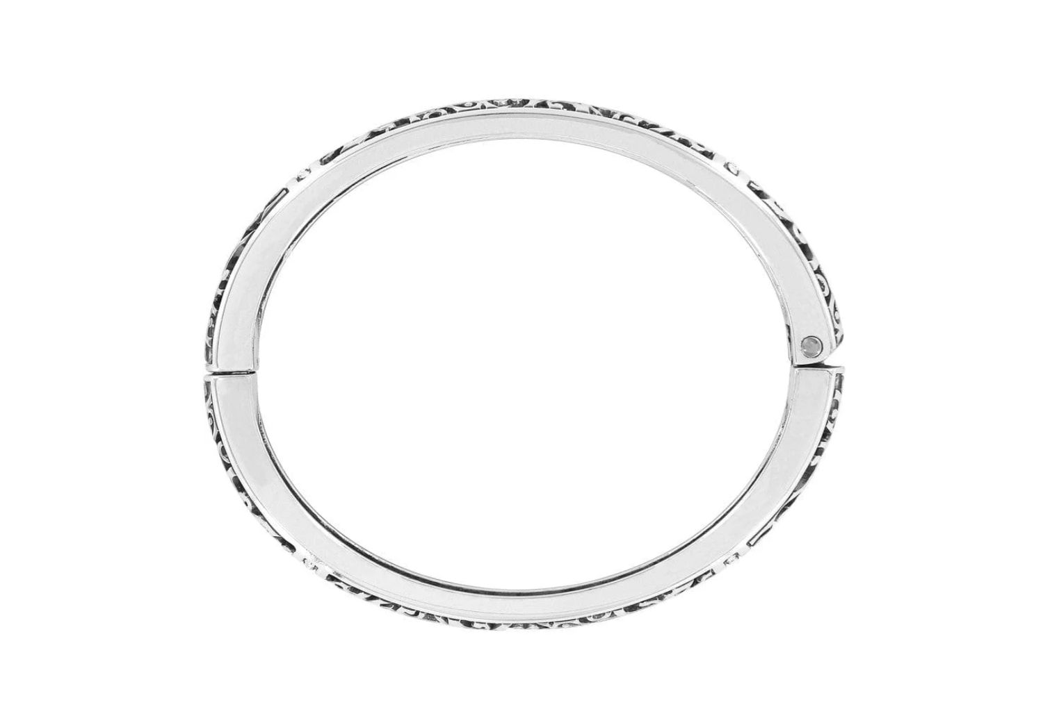 Viewpoint Hinged Bangle