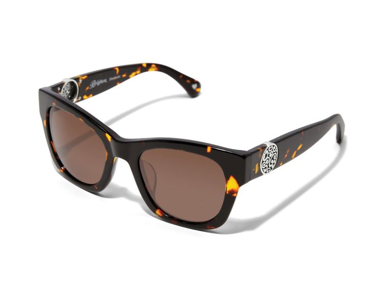 Contempo Medallion Sunglasses