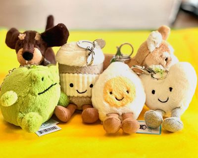 Bag Charms