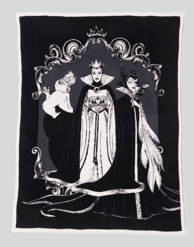 CozyChic Disney Villains Throw