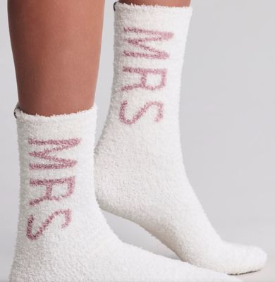 Cozy Chic MRS Socks