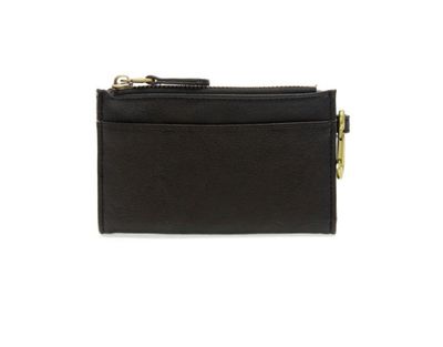 Bobbie Bifold Wallet with Carabiner