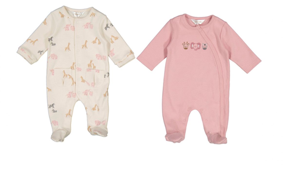 Orchid Pink Safari Body Suit