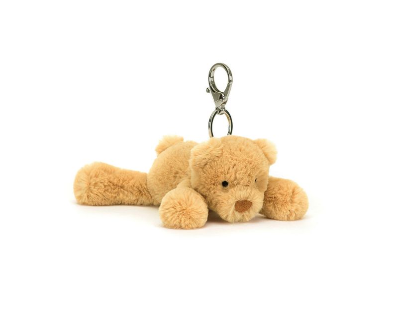 Smudge Bear Bag Charm