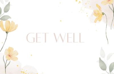 Get Well