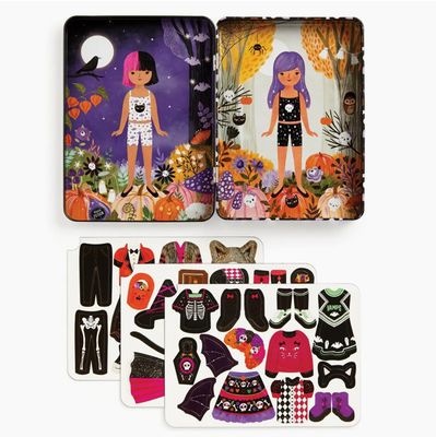 Magnetic Dress-Up Play Set