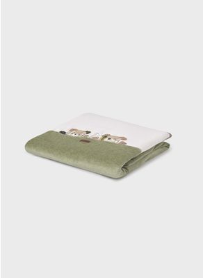 Embellished Baby Blankets