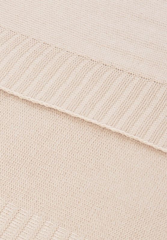 Knit Baby Blanket