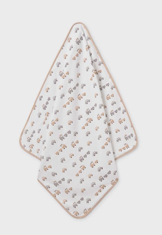 Train Hooded Towel