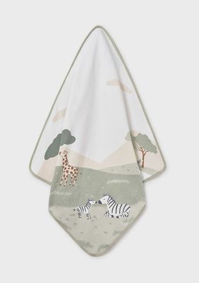 Safari Hooded Towel