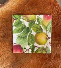 Apple Orchard Dinner Napkins
