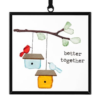 BETTER TOGETHER BIRDS SUNCATCHER