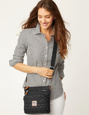 Kallista Messenger Bag