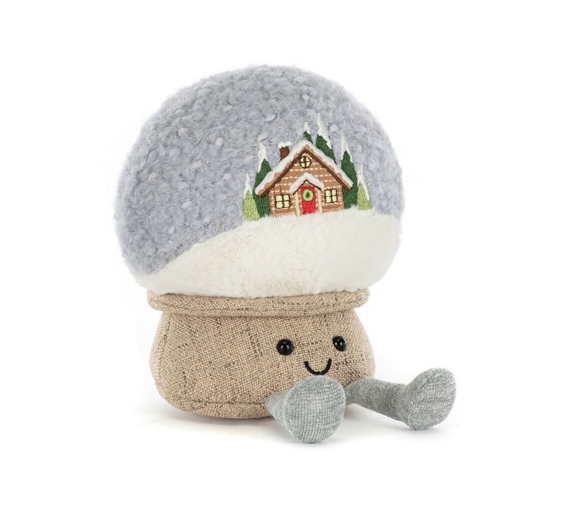Amuseables Snow Globe