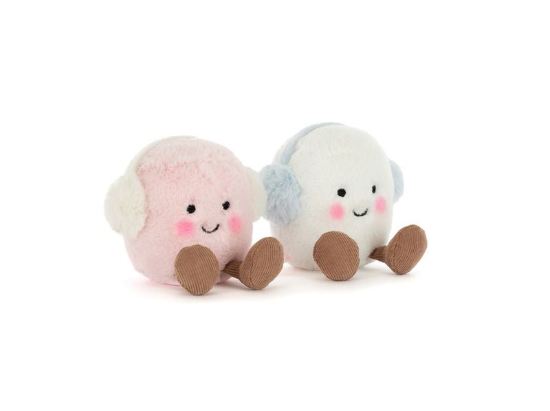 Amuseables Toastie Pink And White Marshmallows