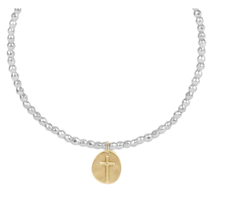 Fall/Winter 2025 15&quot; Hematite Chokers