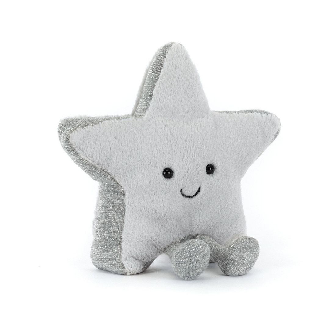 Amuseables Silver Star