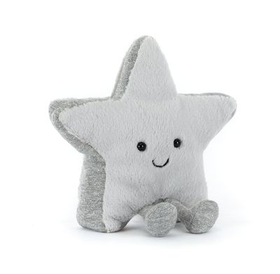 Amuseables Silver Star