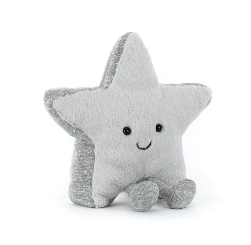 Amuseables Silver Star