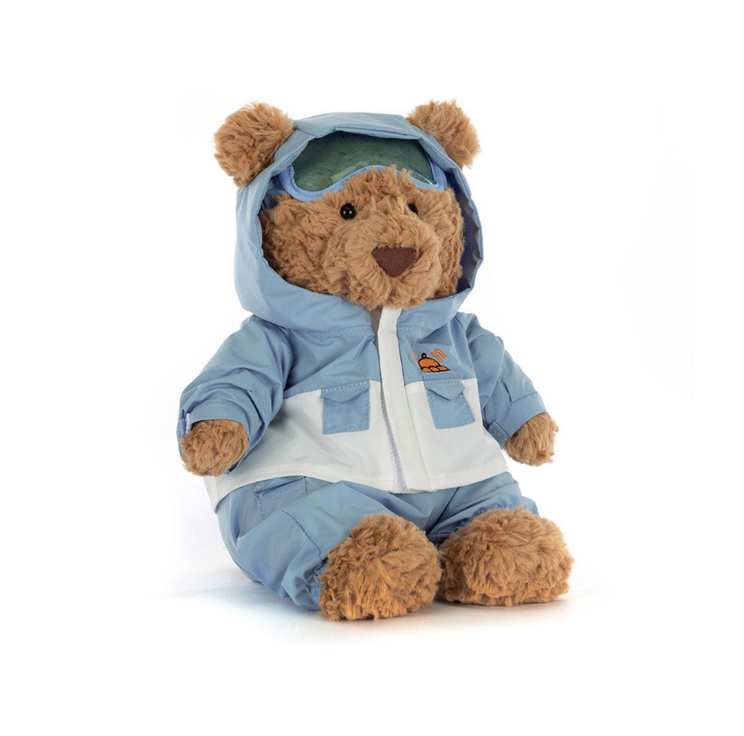 Bartholomew Bear &#39;Snow Suit&#39;