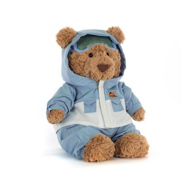 Bartholomew Bear &#39;Snow Suit&#39;
