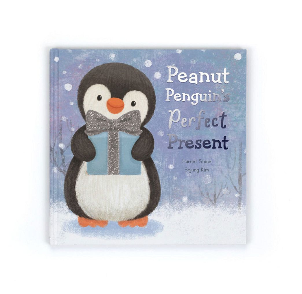 Peanut Penguin’s Perfect Present Book