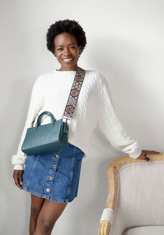 Mira Mini Tote Crossbody