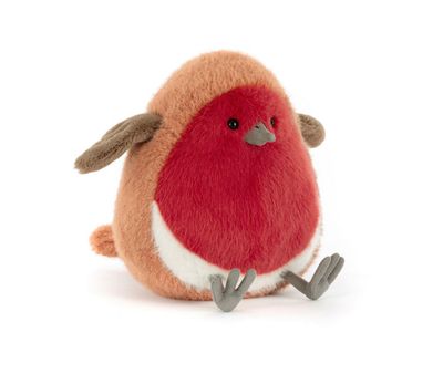 Plum Robin