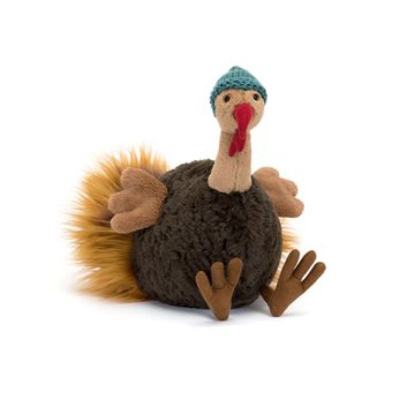 Theo Turkey, Size: Original