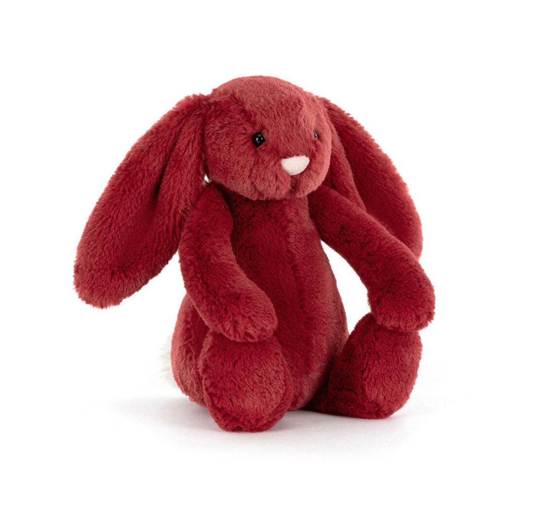 Bashful Bunny Christmas 2025
